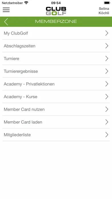 تصاویر ClubGolf