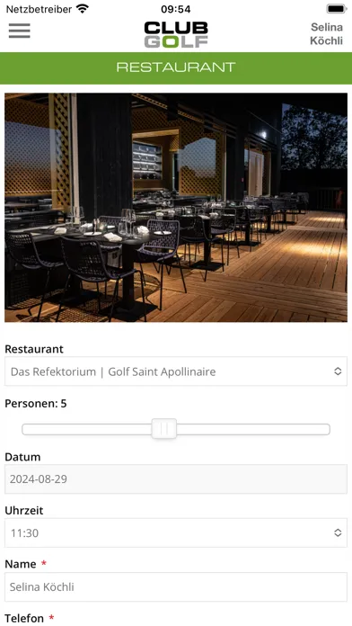 تصاویر ClubGolf