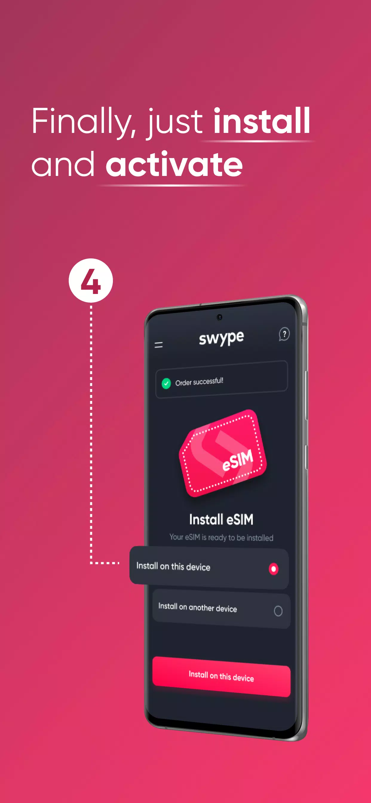 swype Screenshots