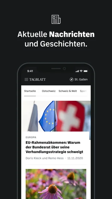 تصاویر St. Galler Tagblatt News