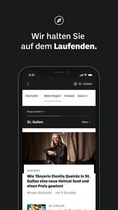 تصاویر St. Galler Tagblatt News