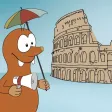 The Talking mApp of Rome