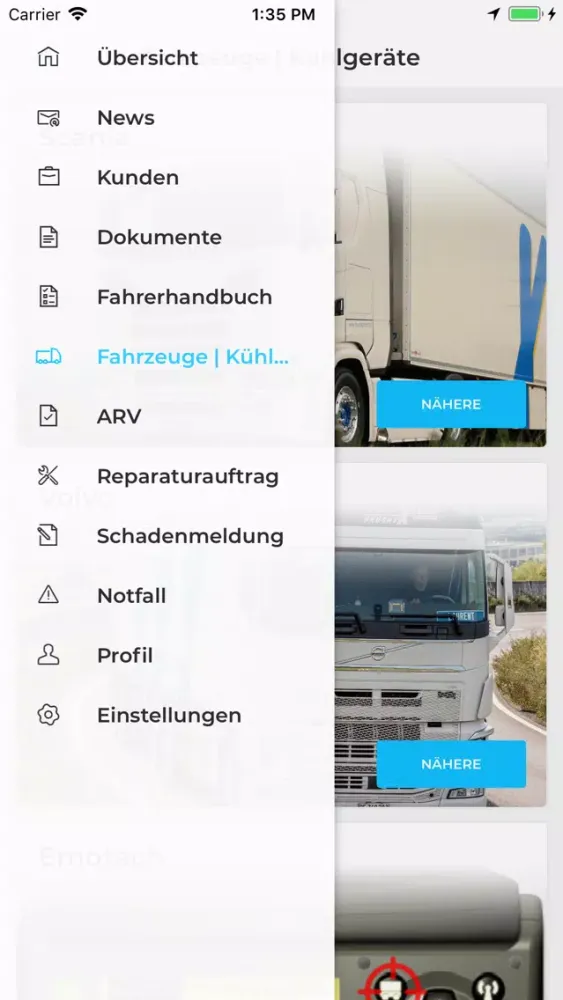 تصاویر FruchtXpress
