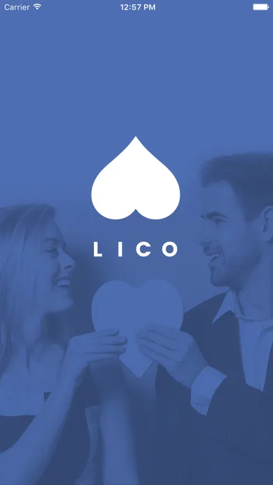 Capturas de pantalla de Lico - Der LiebesCoach fürs Internet Dating