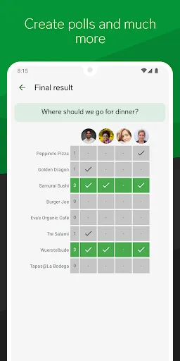 Threema. The Secure Messenger Screenshots