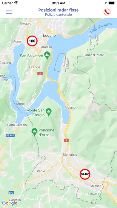 Polizia e Territorio Screenshots