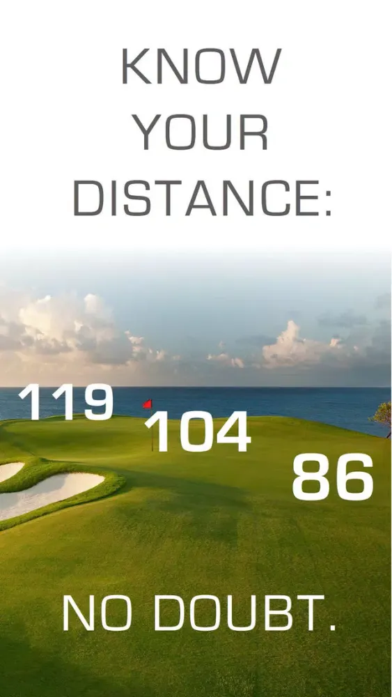 Tigerline - Golf GPS Watch Rangefinder Screenshots