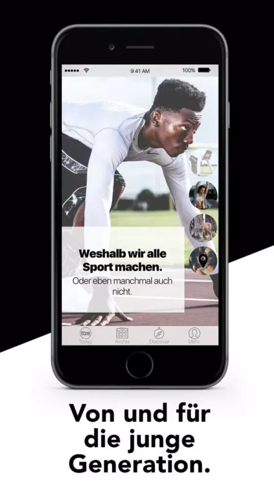Tize Screenshots