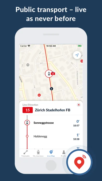 Zrzuty ekranu Viadi Zero
