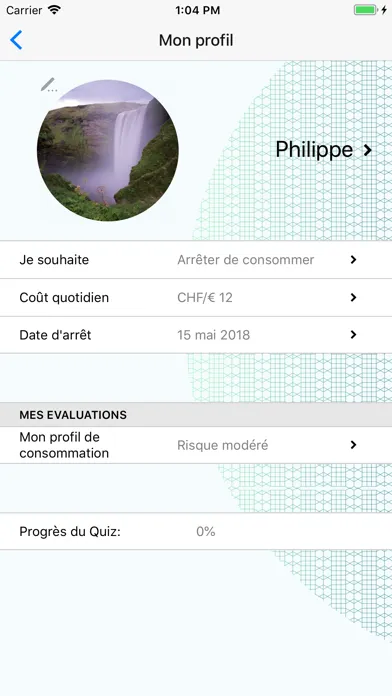 Stop-cannabis Screenshots