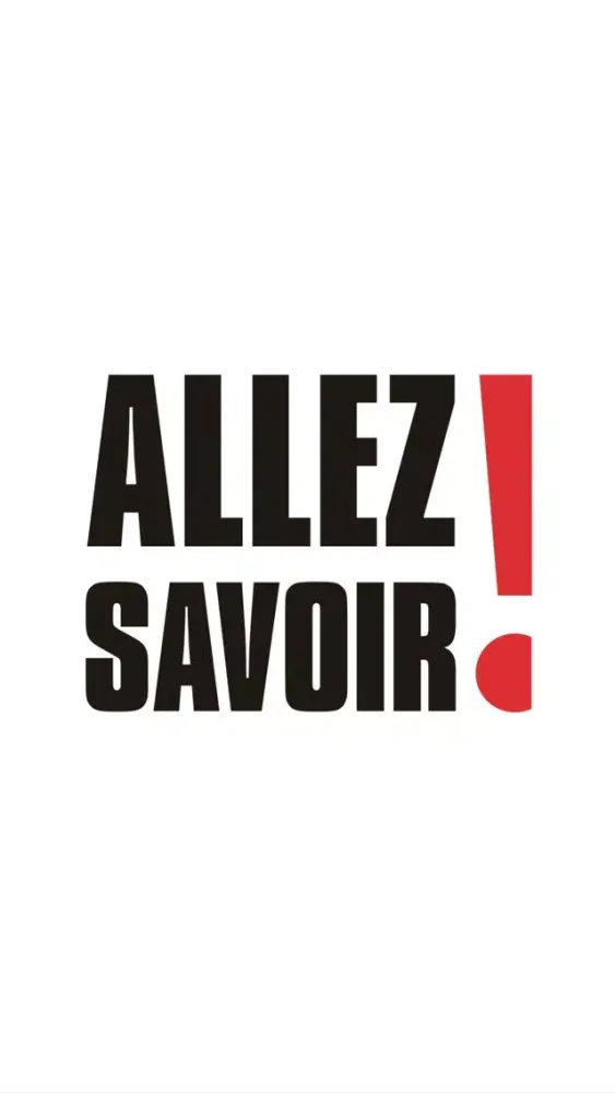 Allez Savoir!应用截图