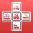 Swiss Public Transport App