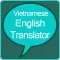 Vietnamese English Translator