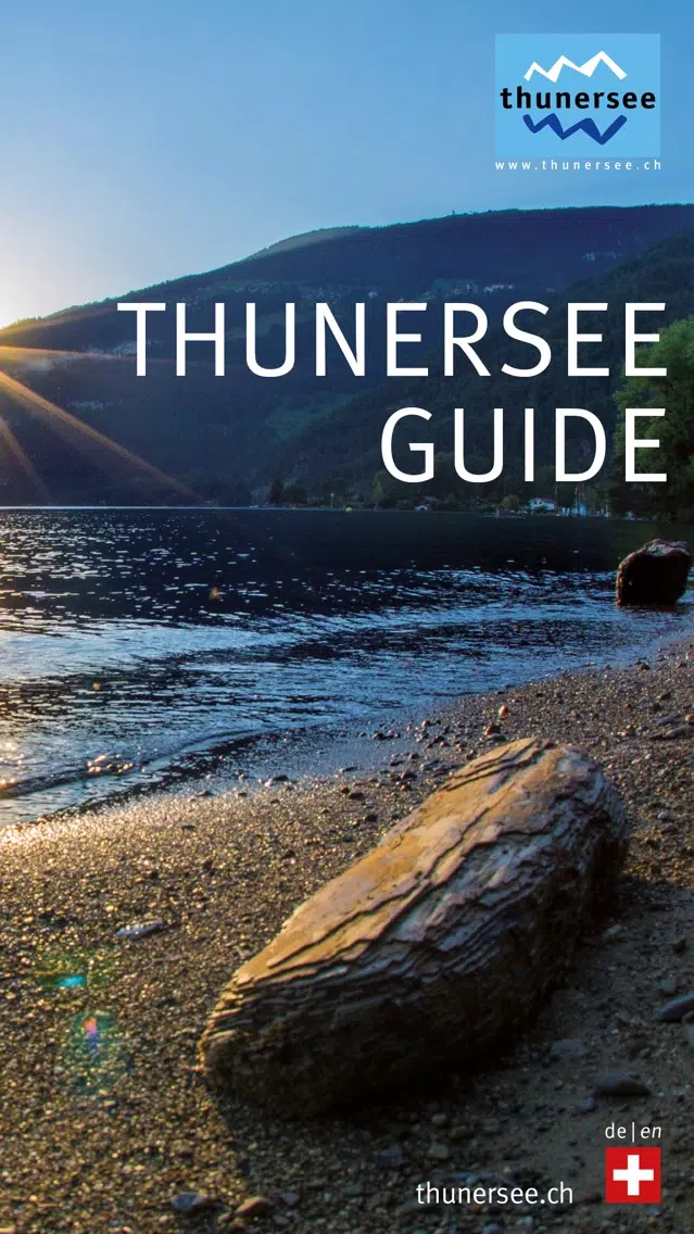 Ảnh chụp màn hình của Thunersee Guide