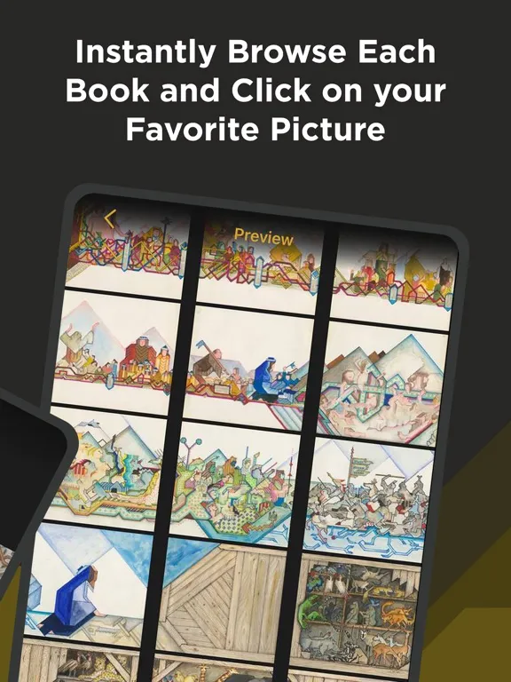 Wiedmann Bible iPad  Screenshots