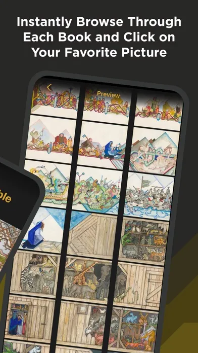 Wiedmann Bible Screenshots