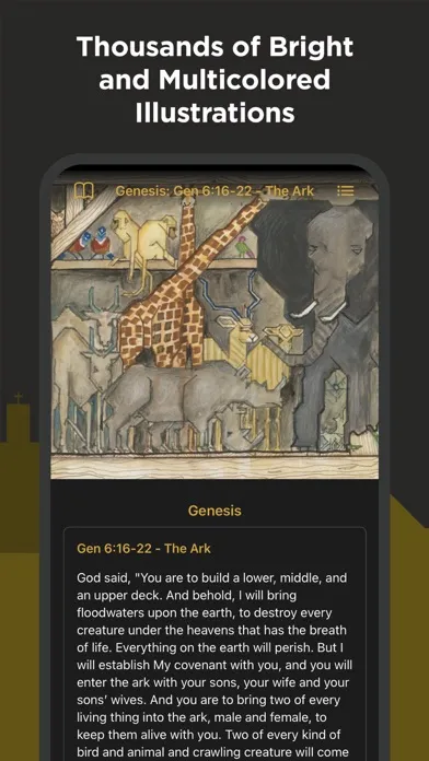 Wiedmann Bible Screenshots