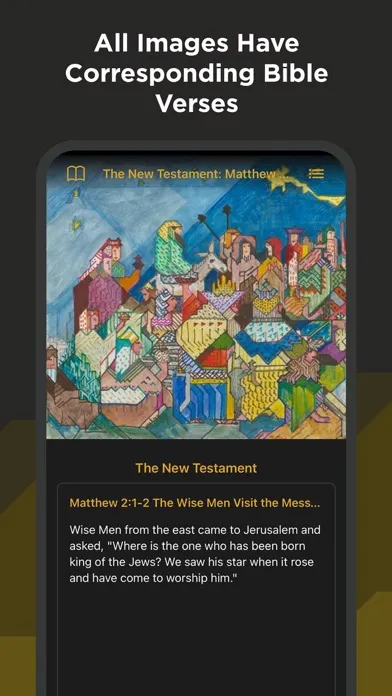 Wiedmann Bible Screenshots