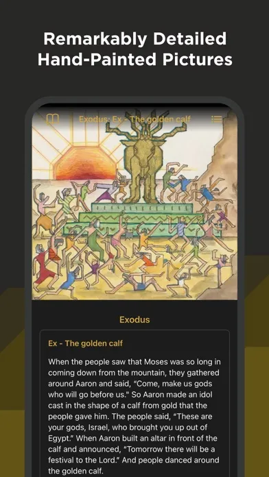 Wiedmann Bible Screenshots