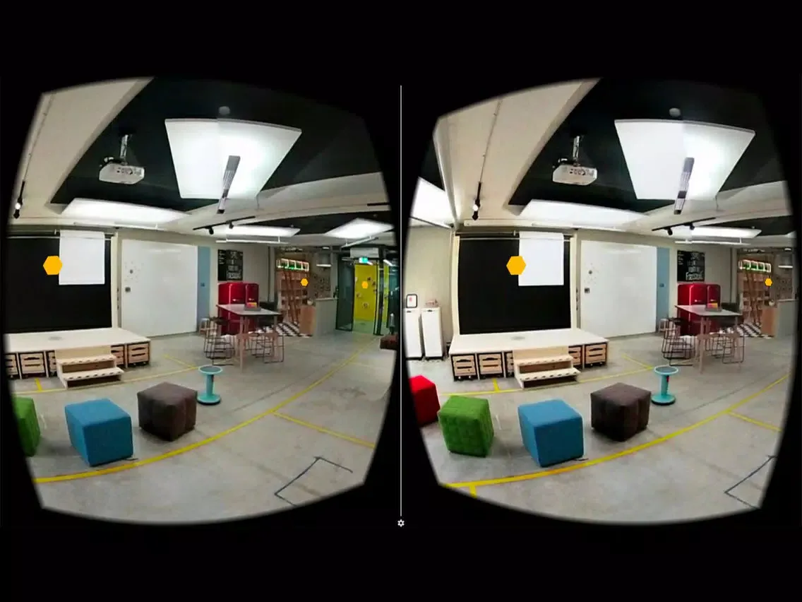 Captures d'écran de Ideation Space iPad 