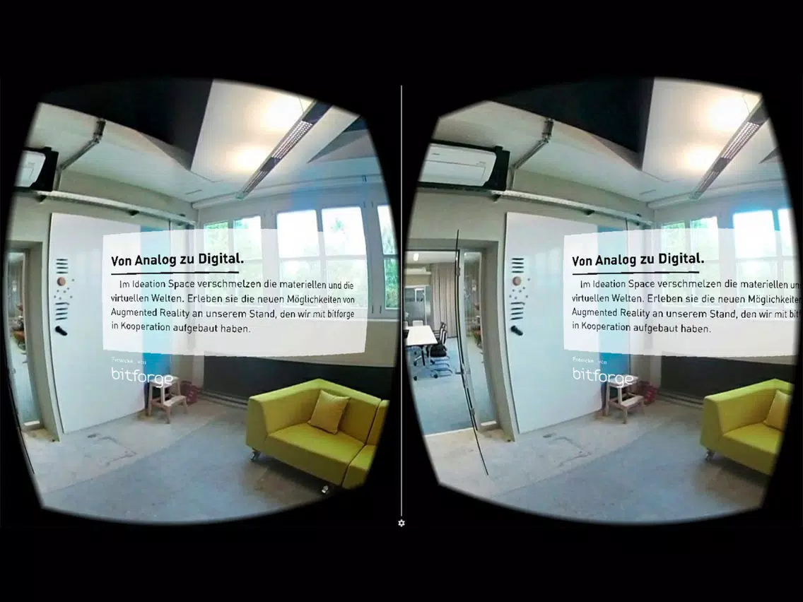 Ideation Space iPad 应用截图