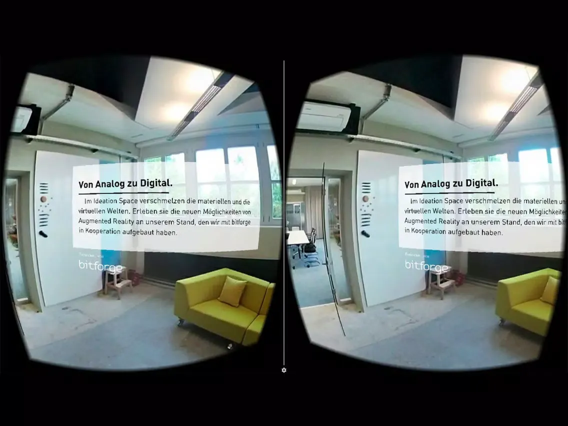 Captures d'écran de Ideation Space iPad 