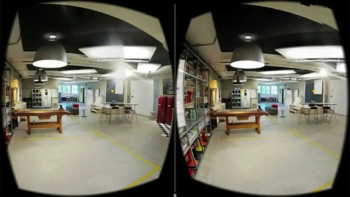 Captures d'écran de Ideation Space