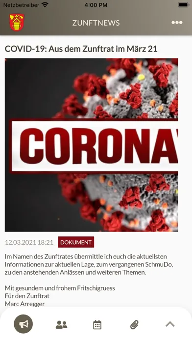 Capturas de pantalla de Zunft zu Safran