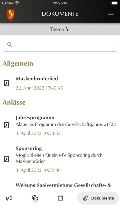 MLG Luzern স্ক্রিনশট