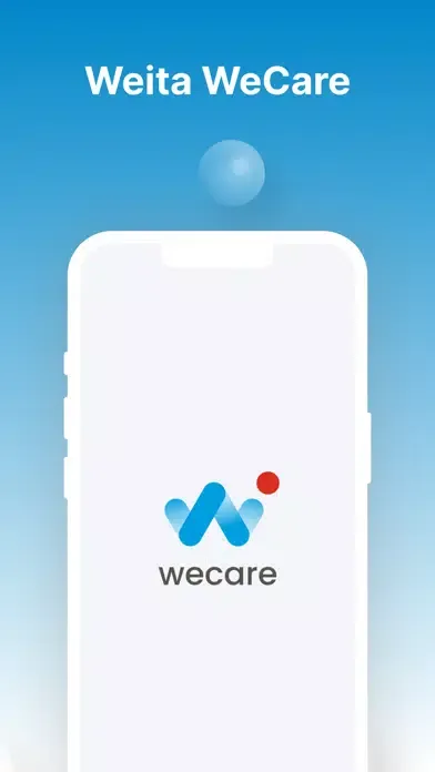 Скриншоты Weita WeCare