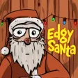 Edgy Santa Edgy Santa