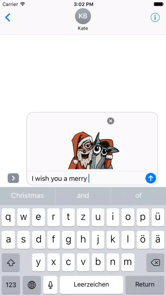 Edgy Santa Screenshots