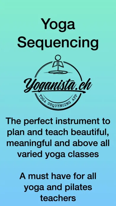 Yoga Sequencing স্ক্রিনশট