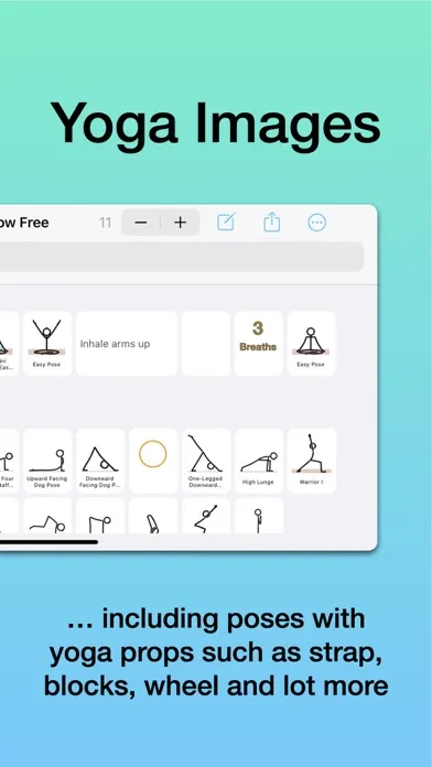 Yoga Sequencing স্ক্রিনশট
