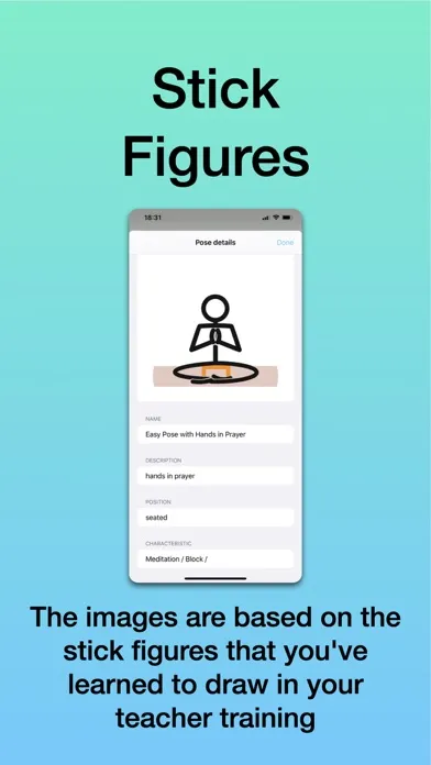 Yoga Sequencing স্ক্রিনশট
