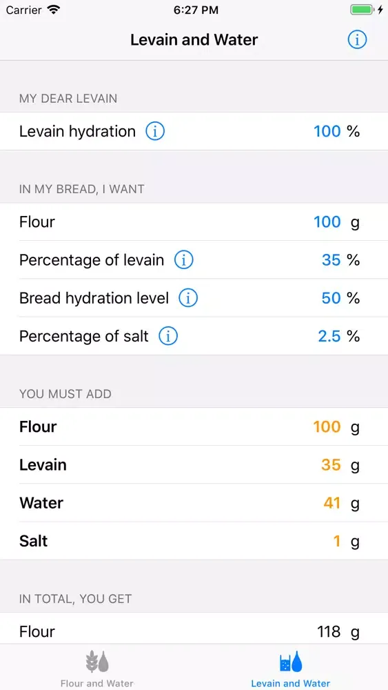 Screenshot di My Own Bread