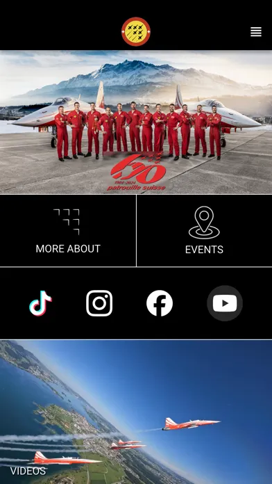 Capturas de pantalla de Patr Suisse