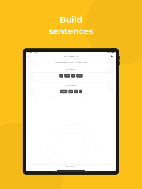 Learn German: Read and Listen iPad  स्क्रीनशॉट