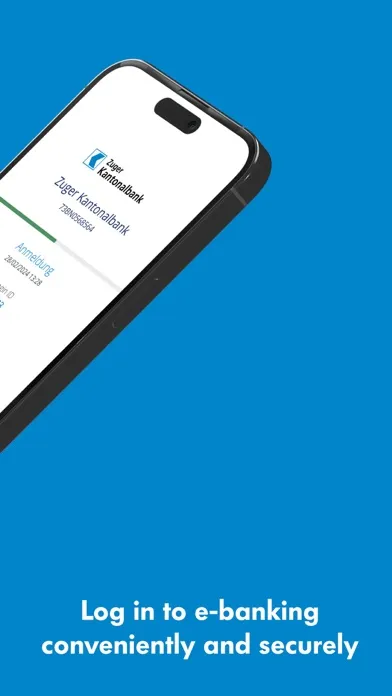 Tangkapan layar ZugerKB Access