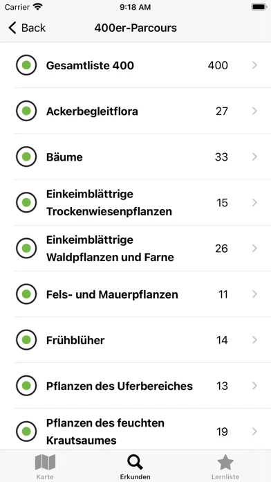 Grüental Flora & Fauna Screenshots