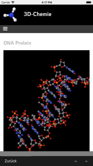 3D-Chemie سکرین شاٹس