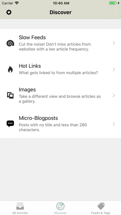 Скриншоты Web Subscriber