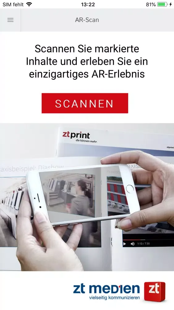تصاویر ZT AR