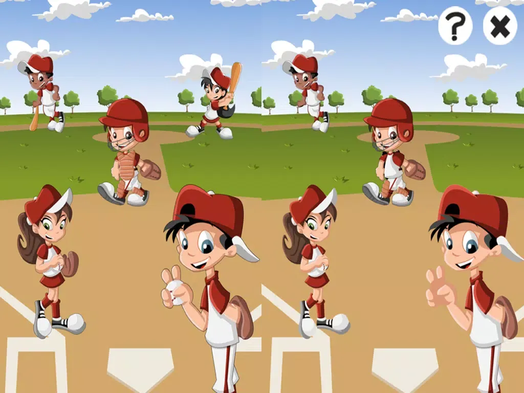 Скриншоты Base-Ball Education-al App of the Day For Kid-s: Learn-ing With Fun and Joy iPad 