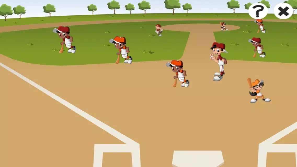Скриншоты Base-Ball Education-al App of the Day For Kid-s: Learn-ing With Fun and Joy