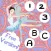 ABC & 123 Ballet School For Kids