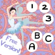 ABC & 123 Ballet School For Kids ABC & 123 Ballet School For Kids