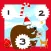 123 Crazy Count-ing Ice, Snow and Christmas Animal-s: Kids Learn-ing Game