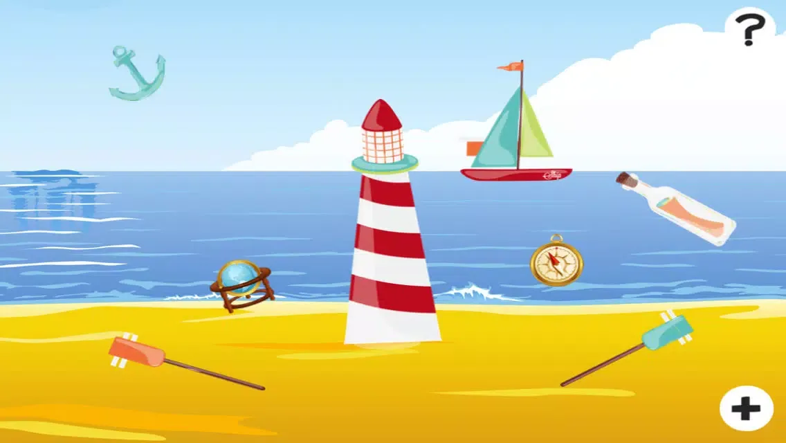 123 Count-ing Game- s For Sailing Kid-s Ekran Görüntüleri