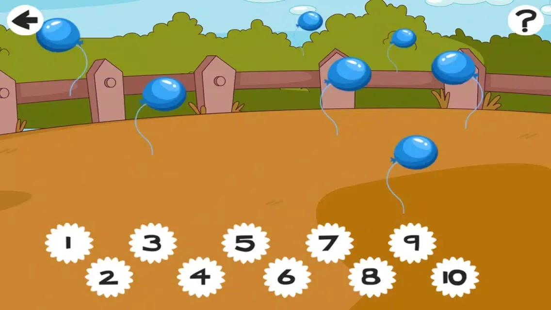 123 Count-ing Kids Games with Many Math Challenges Screenshots